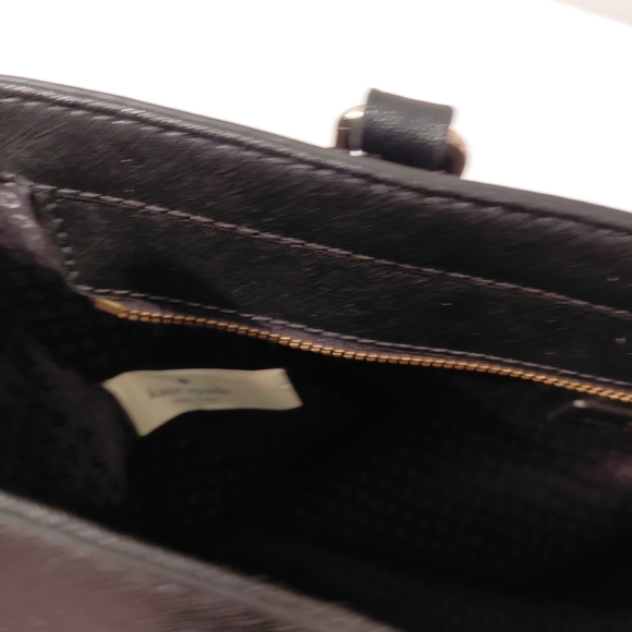 Kate Spade Black Tote Bag - Picture 13 of 16